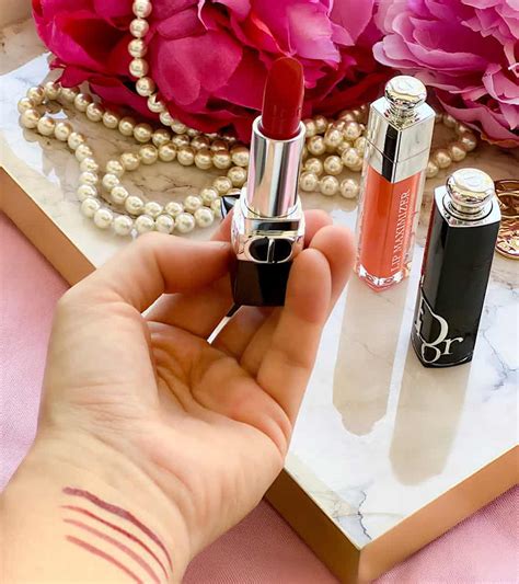 which dior lip product is the best|best dior lipstick shades.